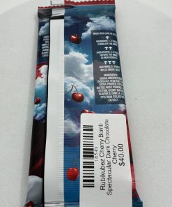 Rubikubez Shroom Chocolate Bars
