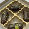 Shroom Chocolate Bites