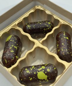 Shroom Chocolate Bites