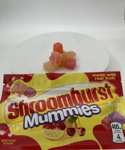 Shroomburst Gummies