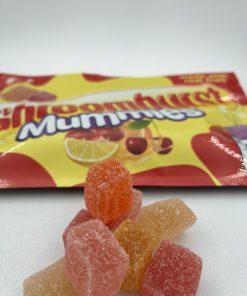 Shroomburst Gummies