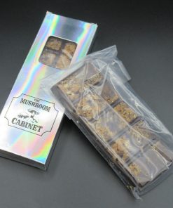The Mushroom Cabinet – Chocolate Bar 2.5g