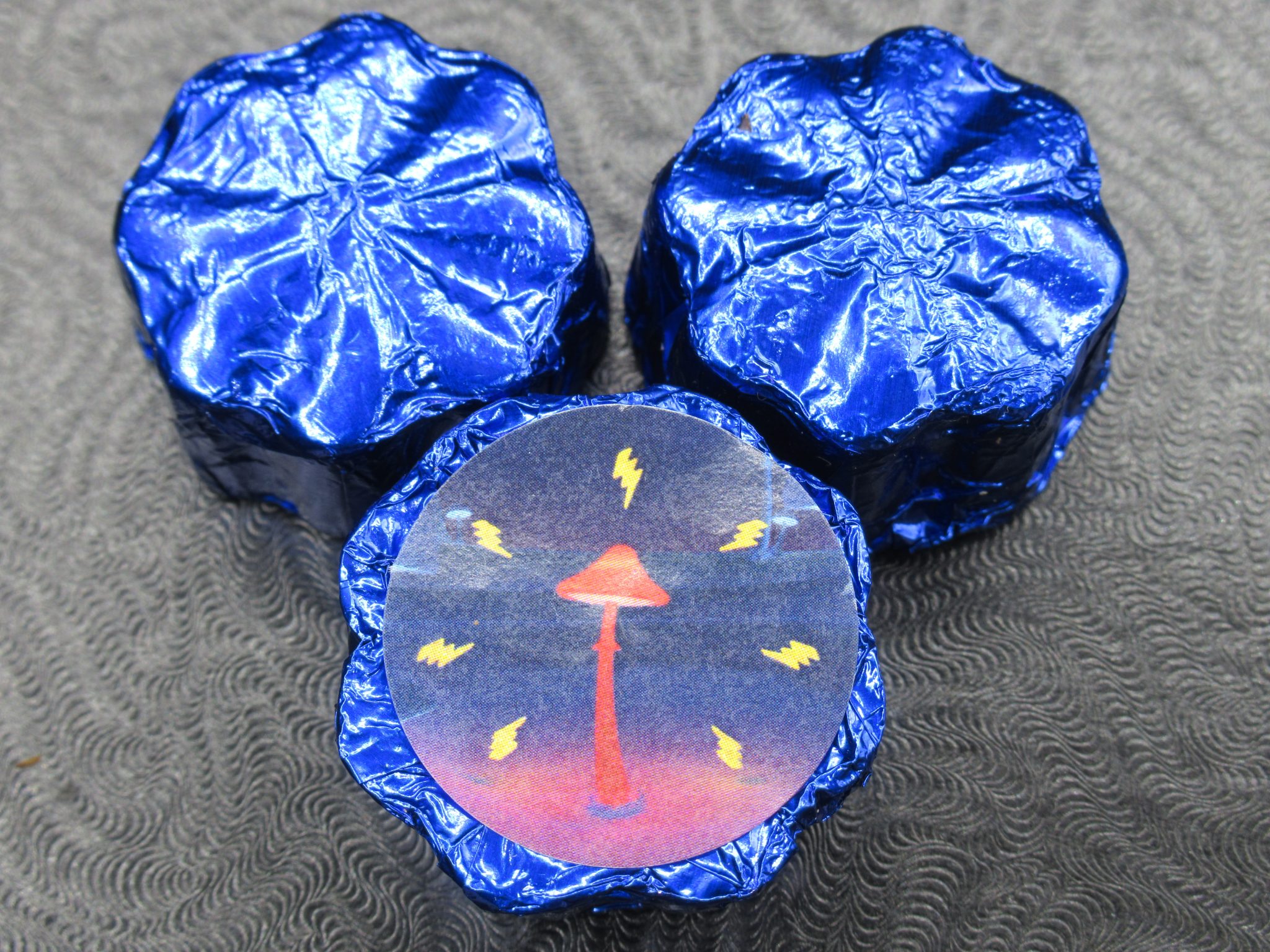 Transkei – Mushroom Chocolates Transkei – Mushroom Chocolates
