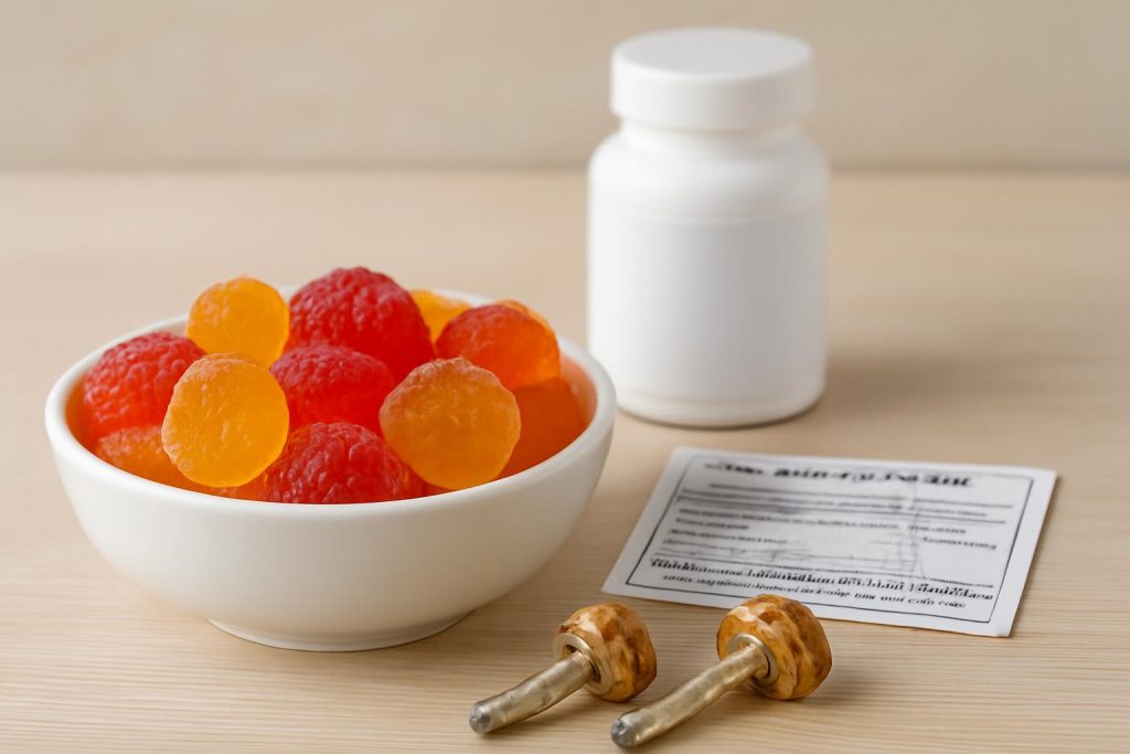 magic mushroom gummies Canada safety - Magic Mushroom Gummies in Canada: How to Read Labels, Spot Misleading Claims, and Reduce Risk