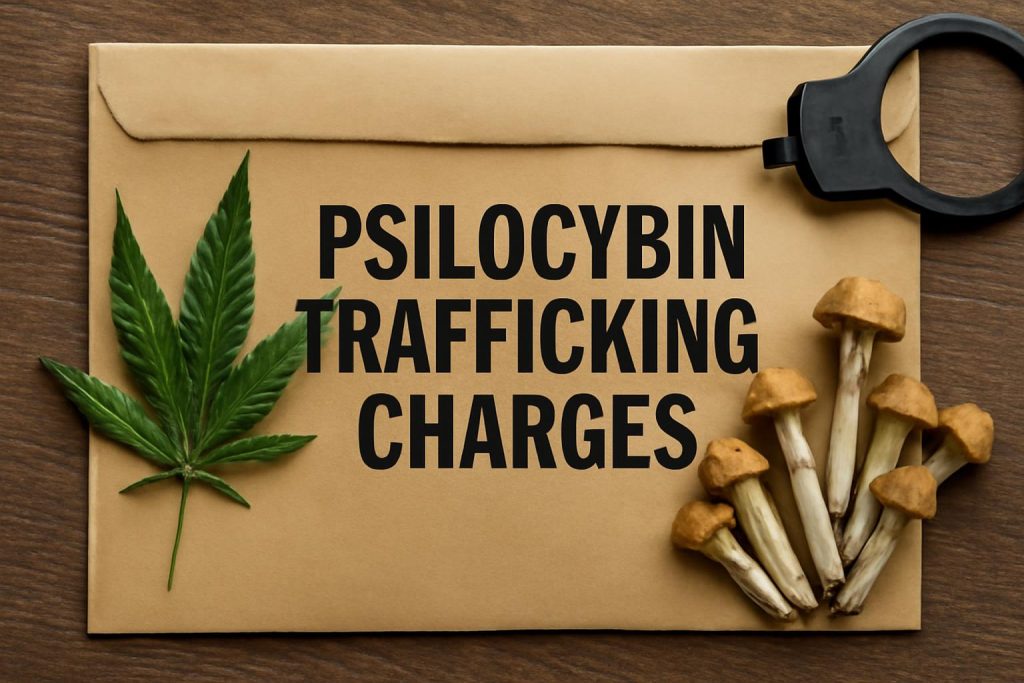 psilocybin trafficking charges Canada - Psilocybin Trafficking Charges in Canada: What the Okanagan Case Means for Buyers and Sellers